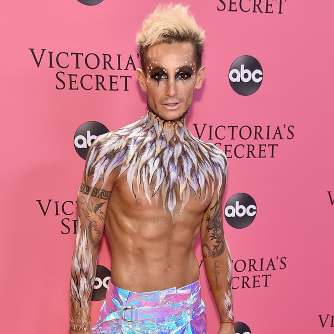 Frankie Grande Talks Turning to Drugs and Alcohol to Deal With Fame - E